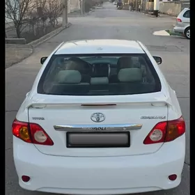 Toyota Corolla 2008
