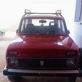 Lada Niva 1984