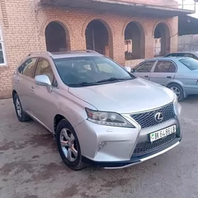 Lexus RX 350 2011