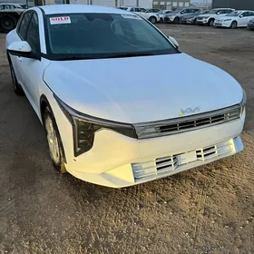 Kia K5 2025
