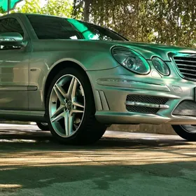 Mercedes-Benz E-Class 2006