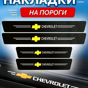 ford Chevrolet parok nakleyka