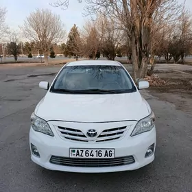 Toyota Corolla 2011