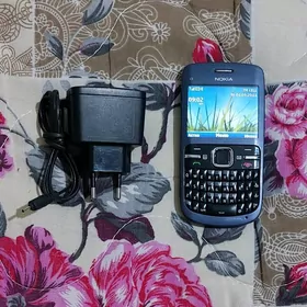 Nokia C3 00 original irkiler