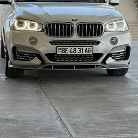 BMW X6 M 2016