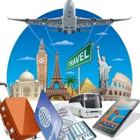 Amatly wiza hyzmatlary