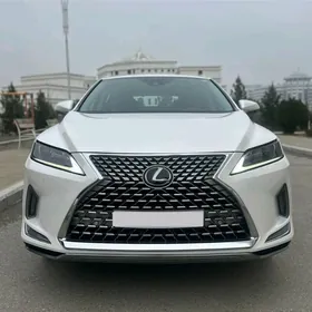 Lexus RX 350 2020