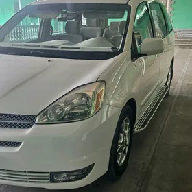 Toyota Sienna 2005