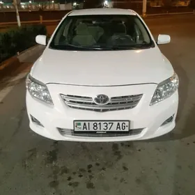 Toyota Corolla 2008