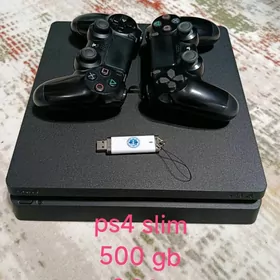 PS 4 slim