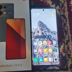 Redmi not 13 pro