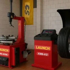 LAUNCH wulkanzasiÿa komplekt