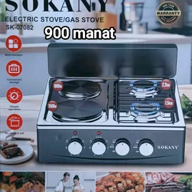 TÄZE ORIGINAL FIRMAŇ TOK PLITA