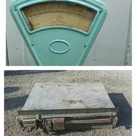 Весы, гири  Б/У СССР