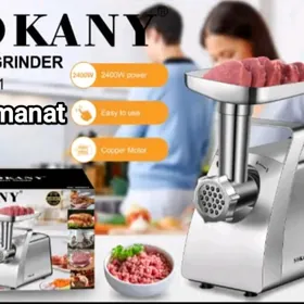 TÄZE MODEL ET ÜWEŸÄN MAŞYNLARY