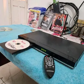 SAMSUNG DVD