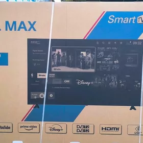 GENERAL MAX TÄZE TELEWIZORLARY