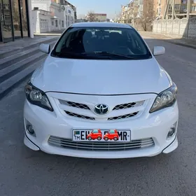 Toyota Corolla 2012