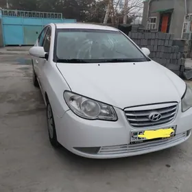 Hyundai Elantra 2010
