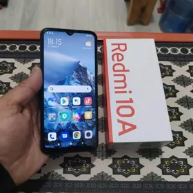 Redmi 10A (Ram 4/64 gb)