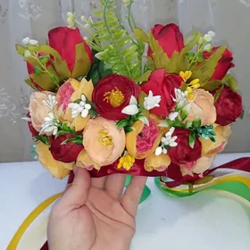 Русский кокошник