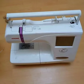 janome e 350 tikin masyn