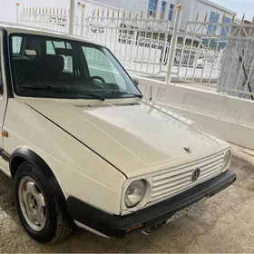Volkswagen Golf 1991