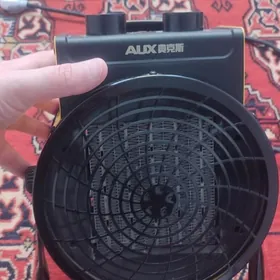 печка с вентиляцией