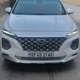 Hyundai Santa Fe 2019