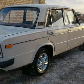 Lada 2106 1985