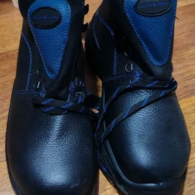 ФИРМЕННЫЕ БОТИНКИ