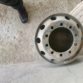 Alýumin diska inçe