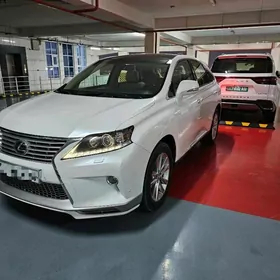 Lexus RX 350 2013
