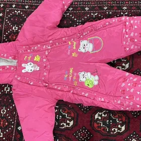 kombinezon teze geydirilmedik