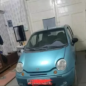 Daewoo Matiz 2004