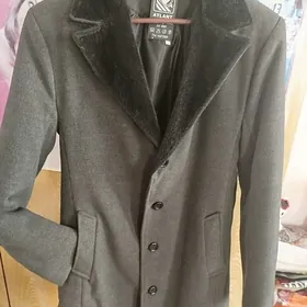 Полупальто мужское