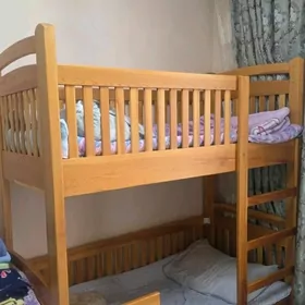 двухъярустная кровать