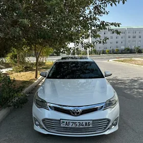 Toyota Avalon 2015