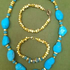 Браслеты и бусы