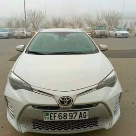 Toyota Corolla 2016