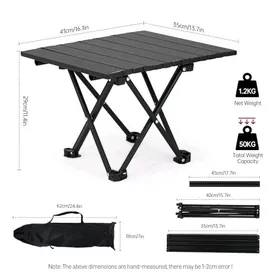 Стол для кемпинга