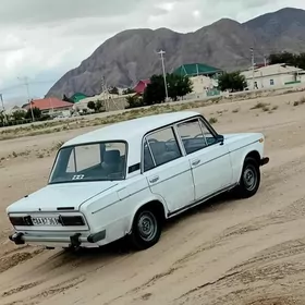 Lada 2106 1987