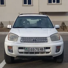 Toyota RAV4 2002