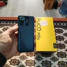 POCO M5S (TAZE) 8/256