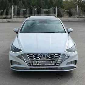 Hyundai Sonata 2021