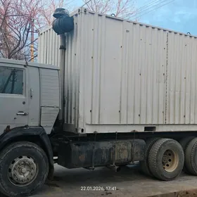 Kamaz 4310 1988