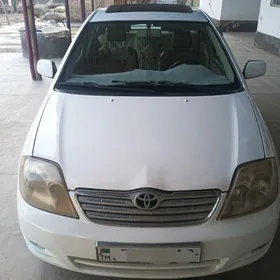 Toyota Corolla 2003