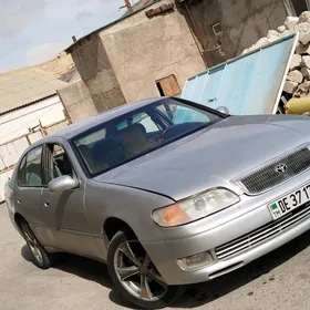 Toyota Aristo 1992