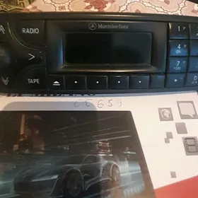 магнитофон