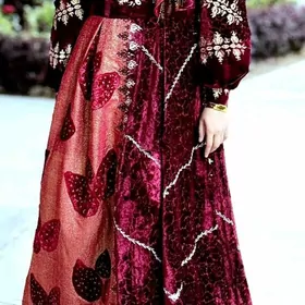 gyzyl pombarh keteni